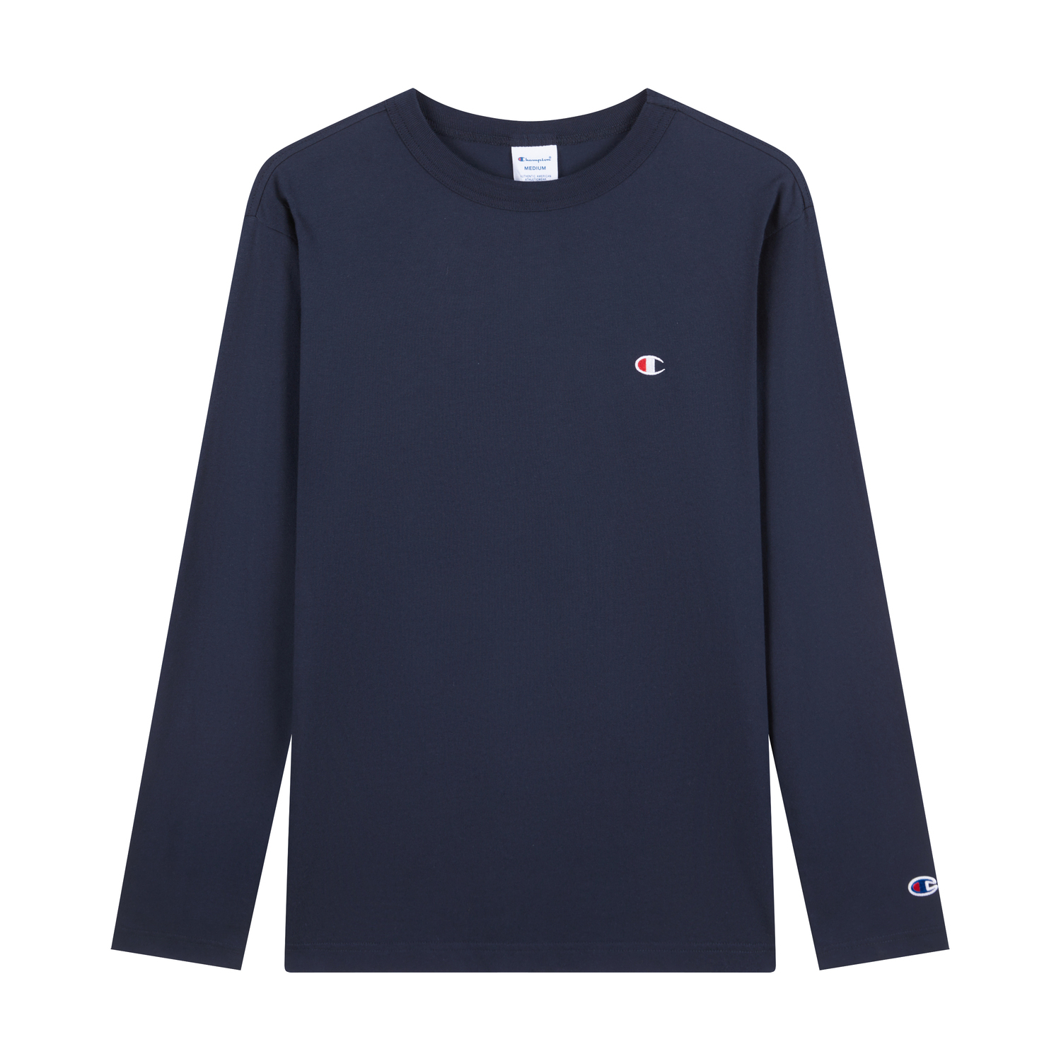 Лонгслив US Version Unisex Champion, синий
Лонгслив US Version Unisex Champion, синий