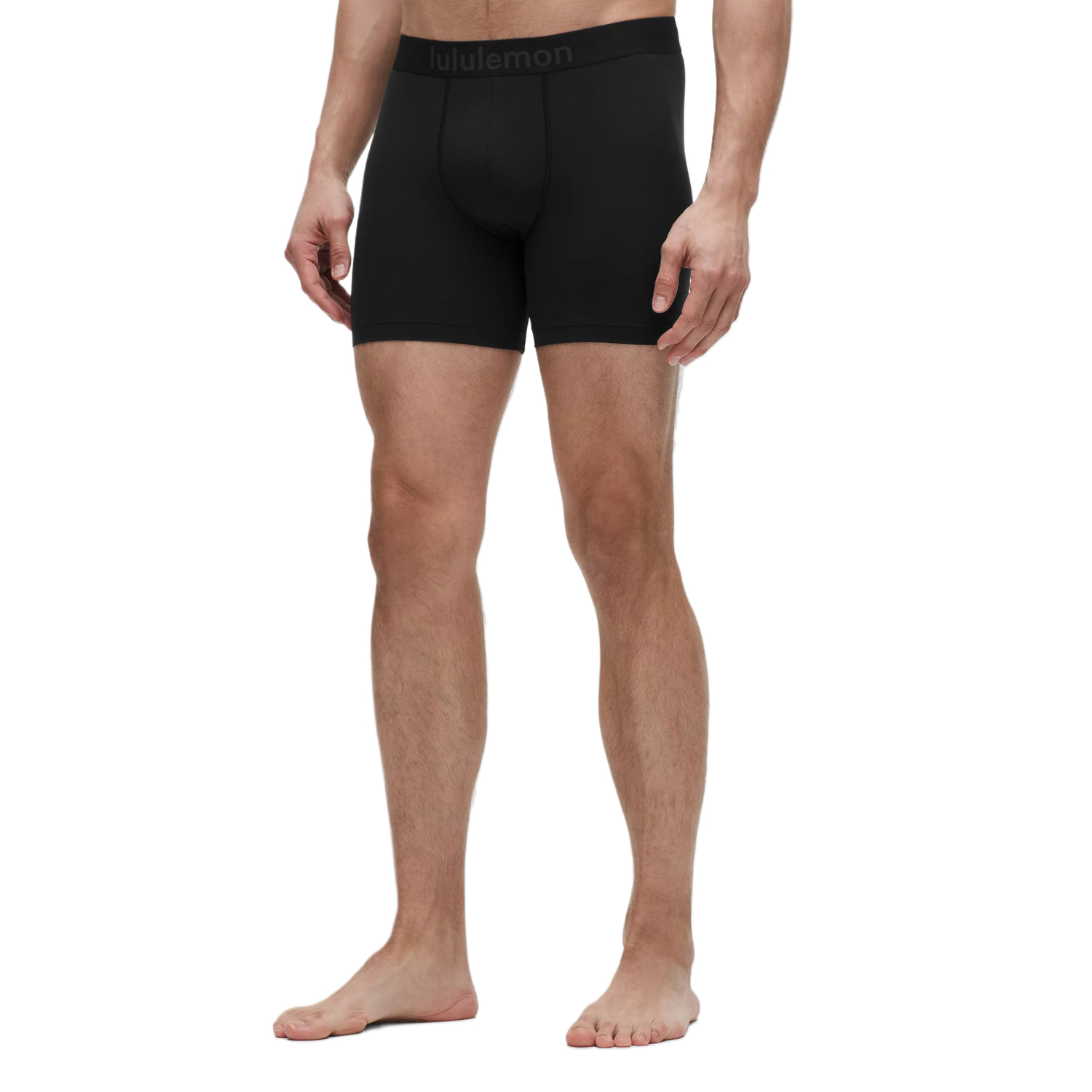 Трусы StretchActive Collection 5' мужские 1 упаковка Lululemon, черный
Трусы StretchActive Collection 5' мужские 1 упаковка Lululemon, черный