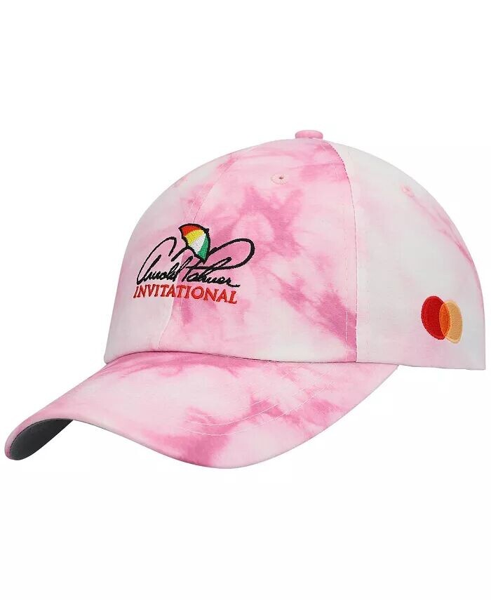Мужская розовая регулируемая шляпа Arnold Palmer Invitational Hullabaloo Tie-Dye Imperial
Мужская розовая регулируемая шляпа Arnold Palmer Invitational Hullabaloo Tie-Dye Imperial