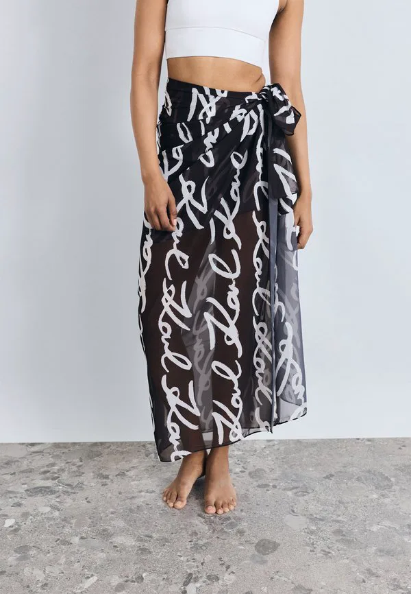 Фирменный пляжный аксессуар-парео. Karl Lagerfeld, Black, Черный, Фирменный пляжный аксессуар-парео. Karl Lagerfeld, Black
Фирменный пляжный аксессуар-парео. Karl Lagerfeld, Black, Черный, Фирменный пляжный аксессуар-парео. Karl Lagerfeld, Black