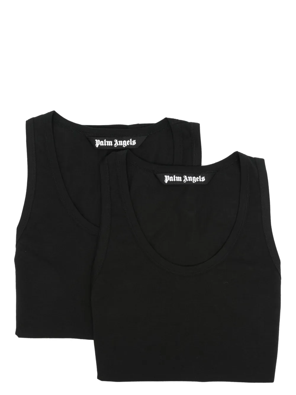 Комплект из двух топов PALM ANGELS, черный
Комплект из двух топов PALM ANGELS, черный