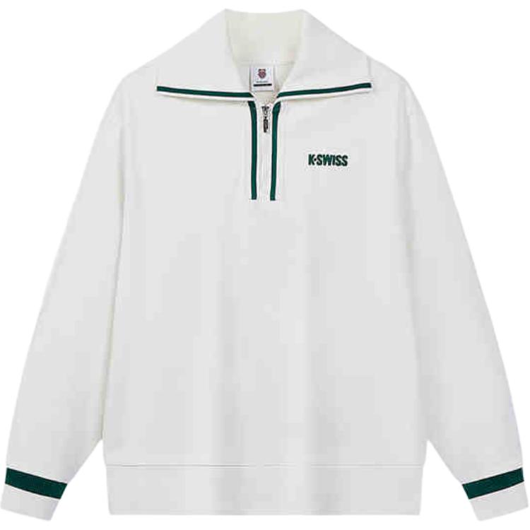 KSWISS Толстовка женская Euryale White K·SWISS
KSWISS Толстовка женская Euryale White K·SWISS