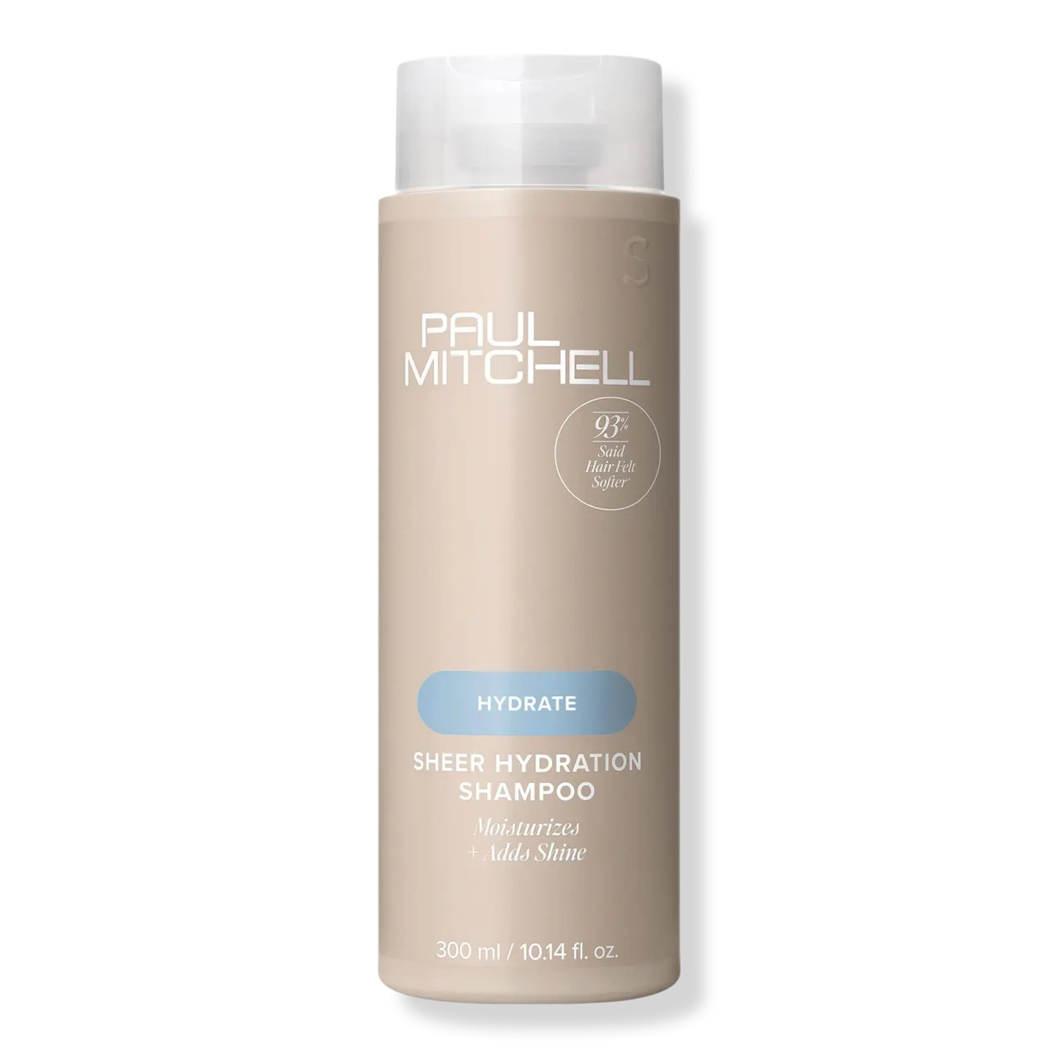 Шампунь Легкое увлажнение Paul Mitchell, 10.14 oz
Шампунь Легкое увлажнение Paul Mitchell, 10.14 oz