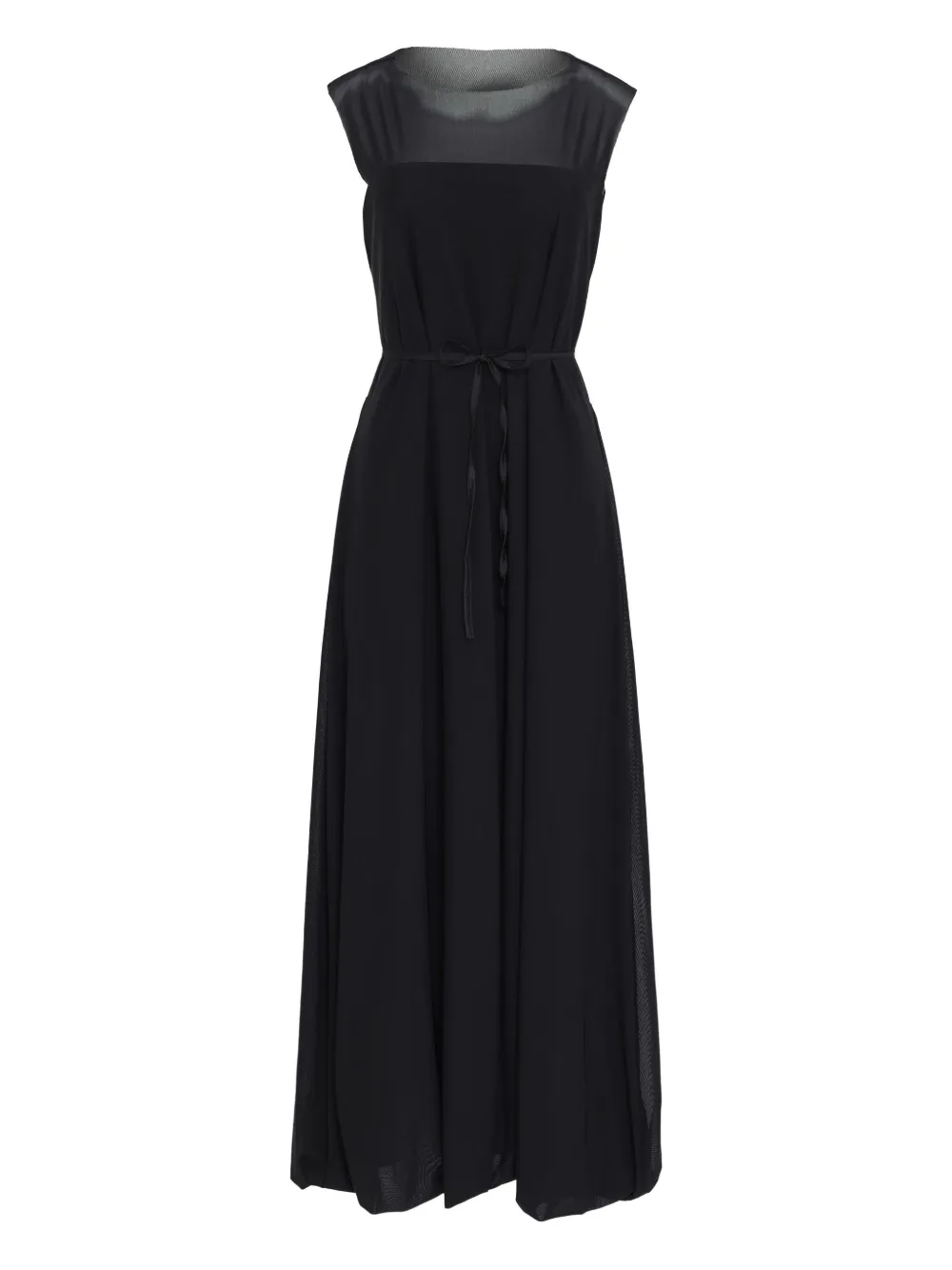 Полупрозрачное платье миди Uma | Raquel Blay, черный
Полупрозрачное платье миди Uma | Raquel Blay, черный