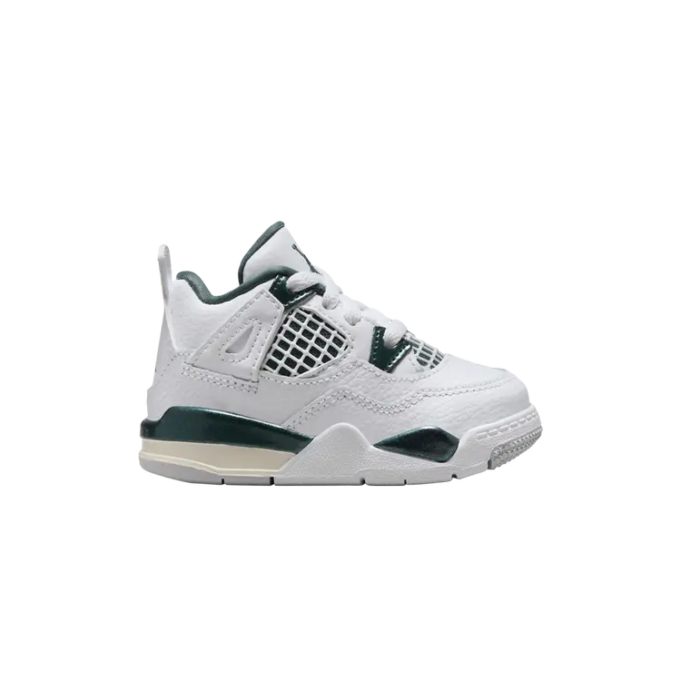 Кроссовки Air Jordan 4 Retro TD, белый
Кроссовки Air Jordan 4 Retro TD, белый