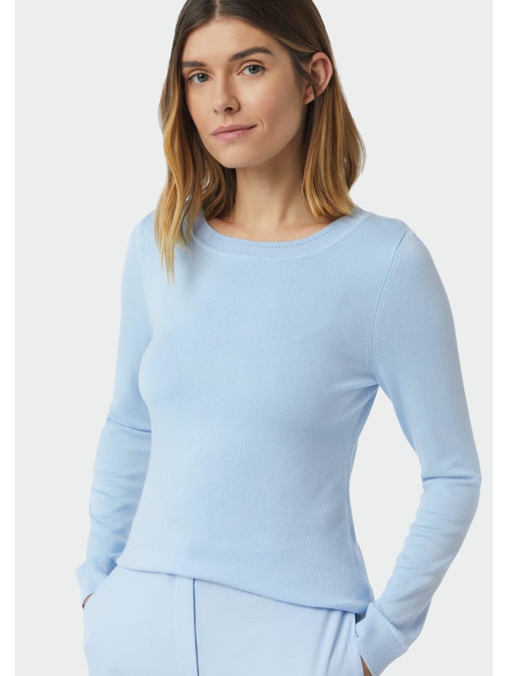 Вязаный свитер comma, синий
Вязаный свитер comma, синий