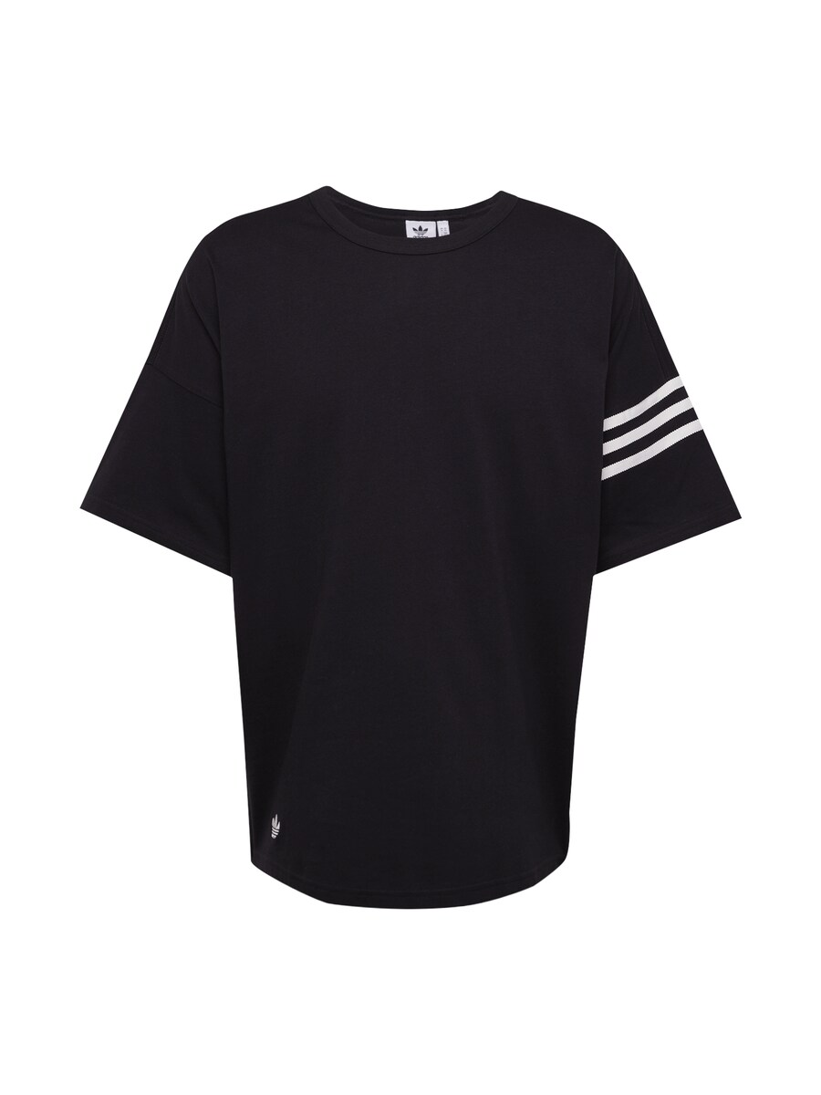 Классическая футболка ADIDAS ORIGINALS Shirt Neuclassics, черный
Классическая футболка ADIDAS ORIGINALS Shirt Neuclassics, черный