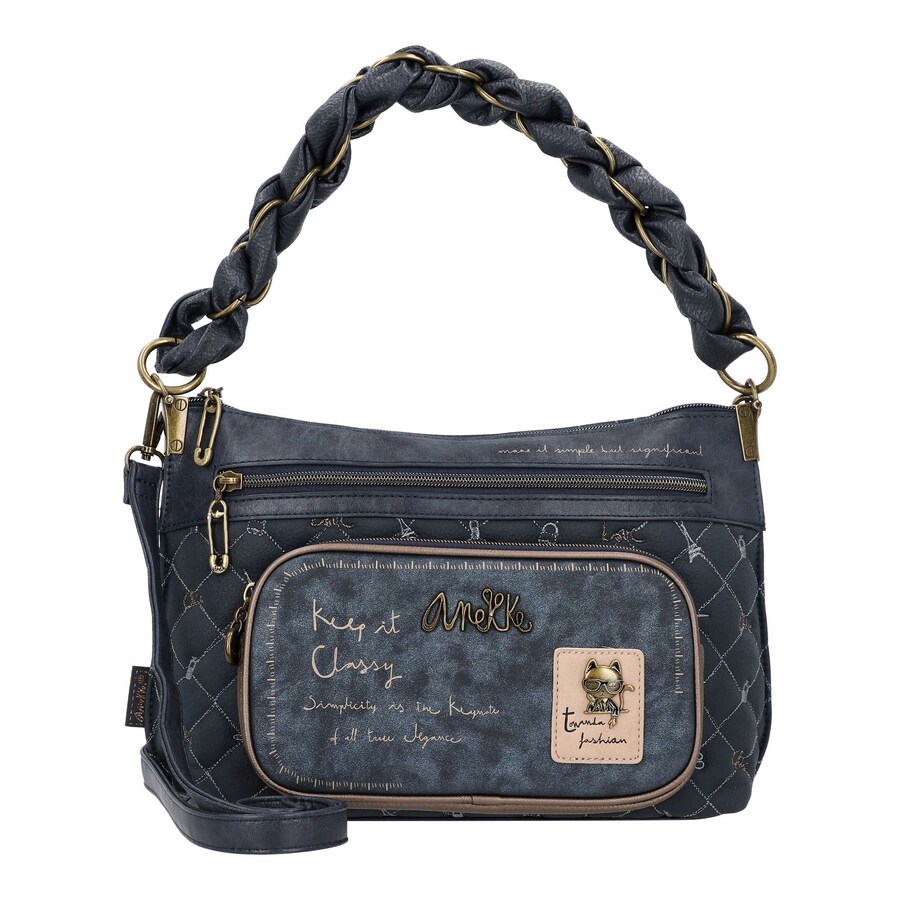 Сумка через плечо Anekke Boutique, Dark blue
Сумка через плечо Anekke Boutique, Dark blue