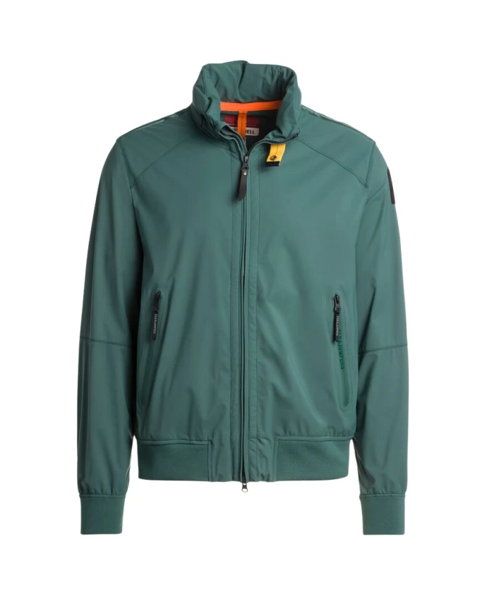 Куртка-Бомбер Miles с капюшоном Parajumpers, зеленый
Куртка-Бомбер Miles с капюшоном Parajumpers, зеленый