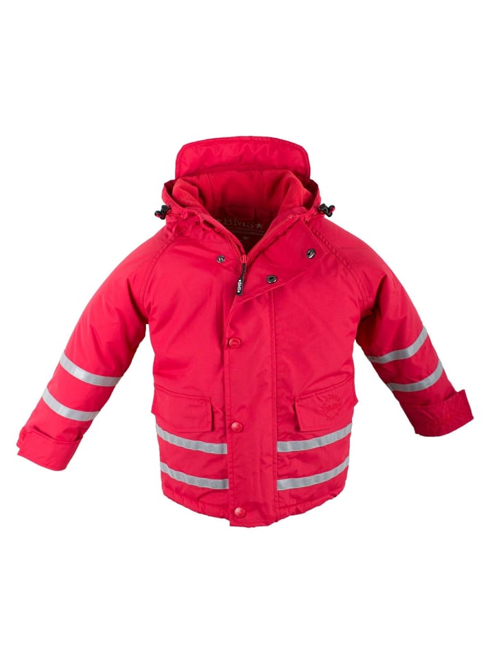 Функциональная куртка BMS, красный
Функциональная куртка BMS, красный