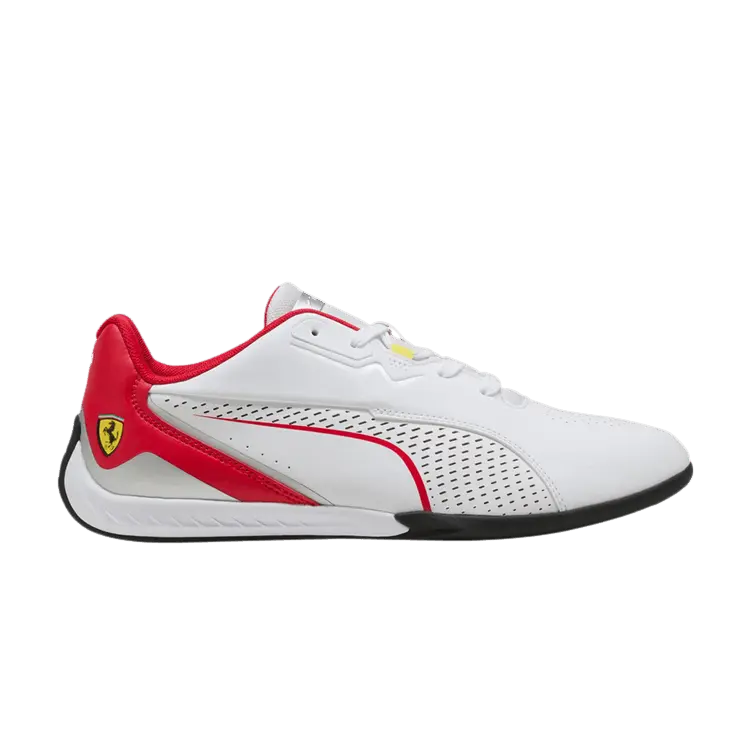 Кроссовки Puma Scuderia Ferrari x HP x Drift Cat 11 'White', белый
Кроссовки Puma Scuderia Ferrari x HP x Drift Cat 11 'White', белый
