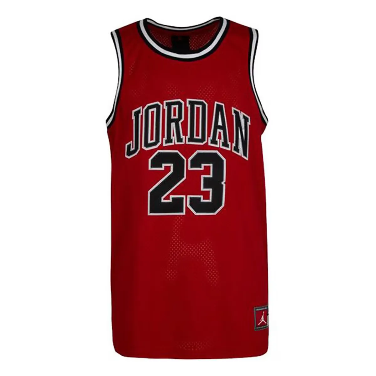 Детская футболка 23 Jordan Jersey, красный
Детская футболка 23 Jordan Jersey, красный