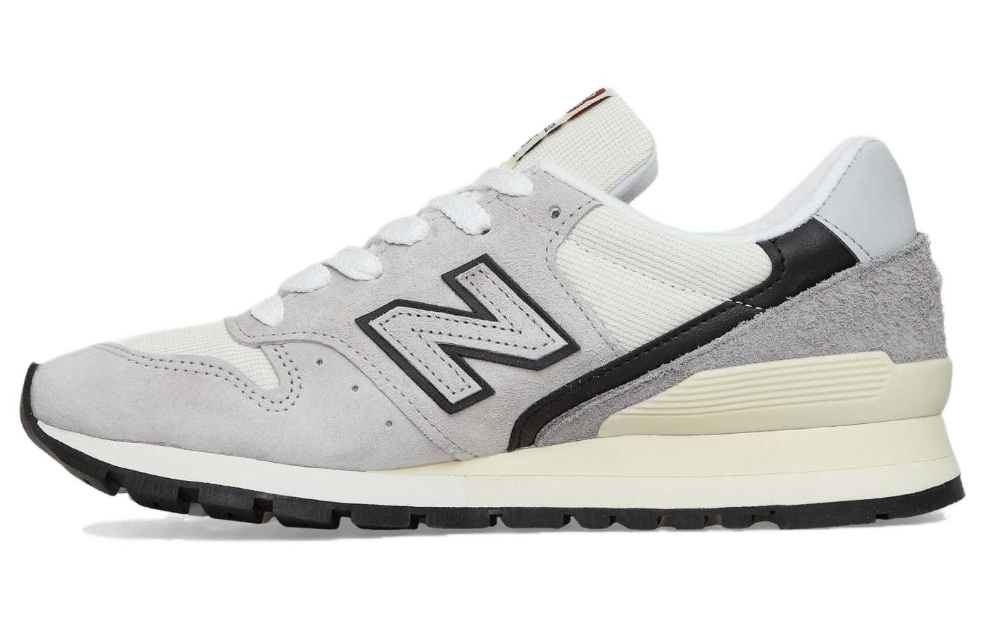 New Balance Кроссовки 996 MiUSA Teddy Santis Grey White Black
New Balance Кроссовки 996 MiUSA Teddy Santis Grey White Black