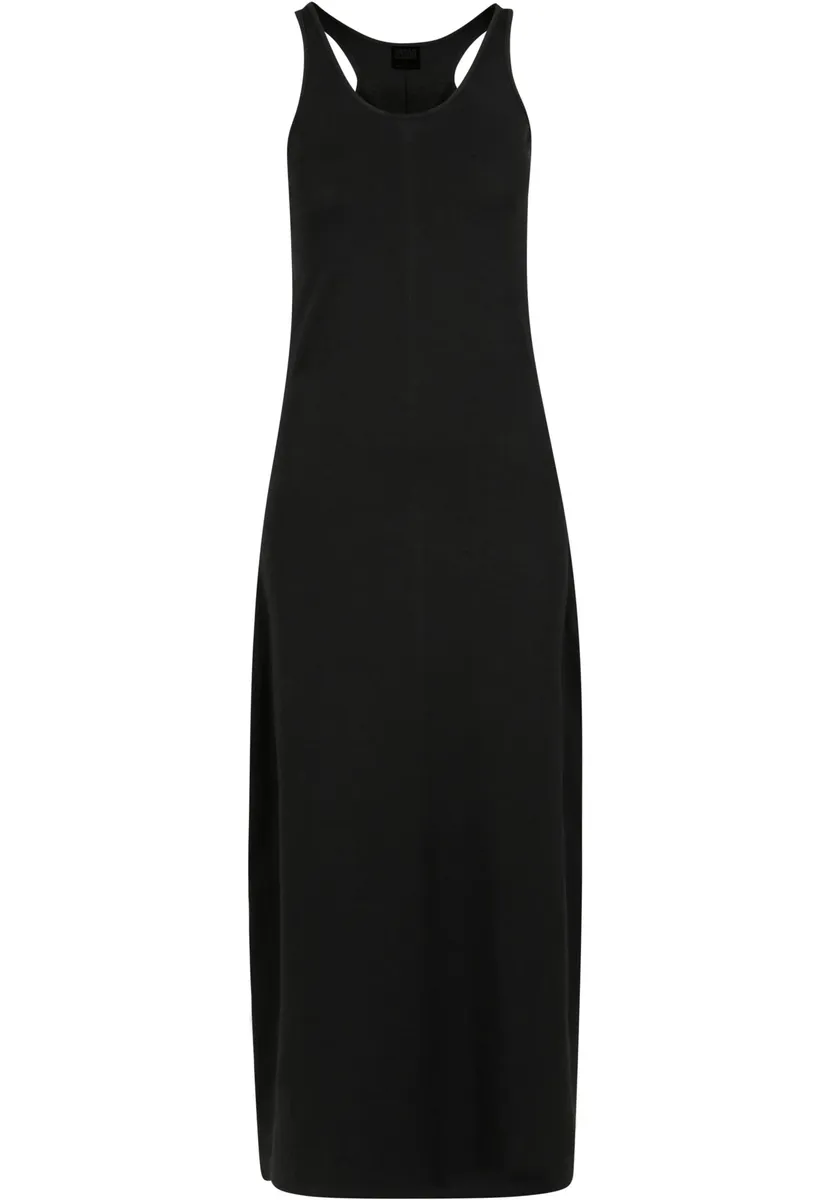 Платье-рубашка URBAN CLASSICS " Urban Classics Women's Ladies Long Racer Back Dress" (1 шт.), черный
Платье-рубашка URBAN CLASSICS " Urban Classics Women's Ladies Long Racer Back Dress" (1 шт.), черный