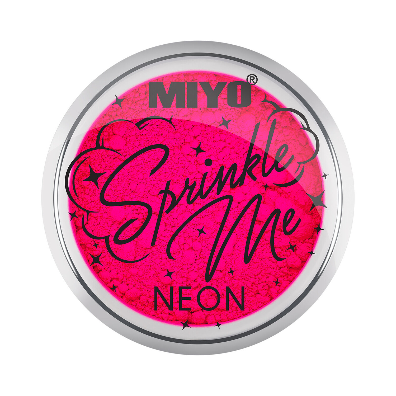 Рассыпчатые тени для век 20 розовая пантера Miyo Sprinkle Me Neon, 1,5 гр
Рассыпчатые тени для век 20 розовая пантера Miyo Sprinkle Me Neon, 1,5 гр