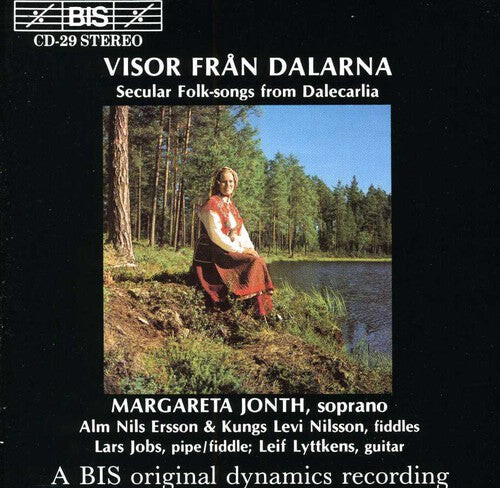 CD диск Secular Folk Songs From Dalarna / Various: Secular Folk Songs from Dalarna / Various
CD диск Secular Folk Songs From Dalarna / Various: Secular Folk Songs from Dalarna / Various