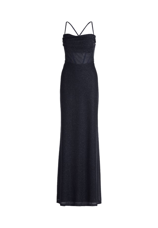 Вечернее платье с блестками Vera Mont, мультиколор
Вечернее платье с блестками Vera Mont, мультиколор