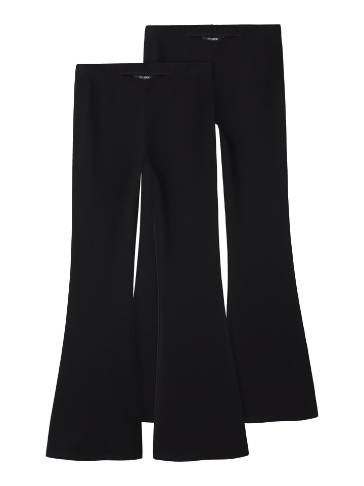 Джинсы TWO SOON, черный
Джинсы TWO SOON, черный