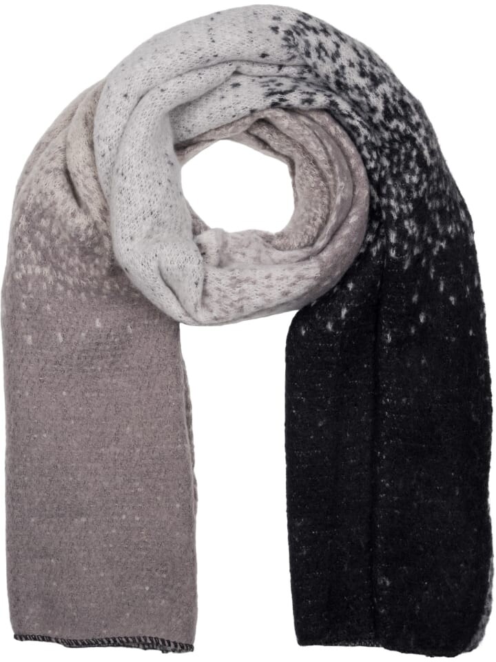 Шарф styleBREAKER Web, цвет schwarz-grau
Шарф styleBREAKER Web, цвет schwarz-grau