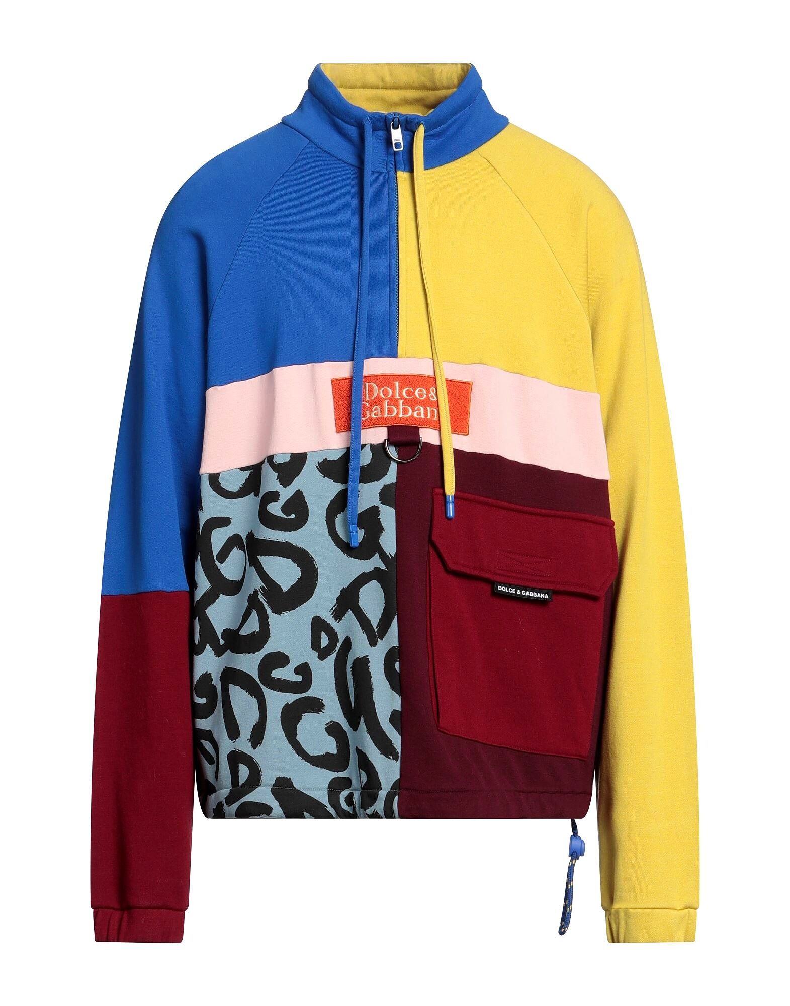 Толстовка Dolce&Gabbana, синий
Толстовка Dolce&Gabbana, синий