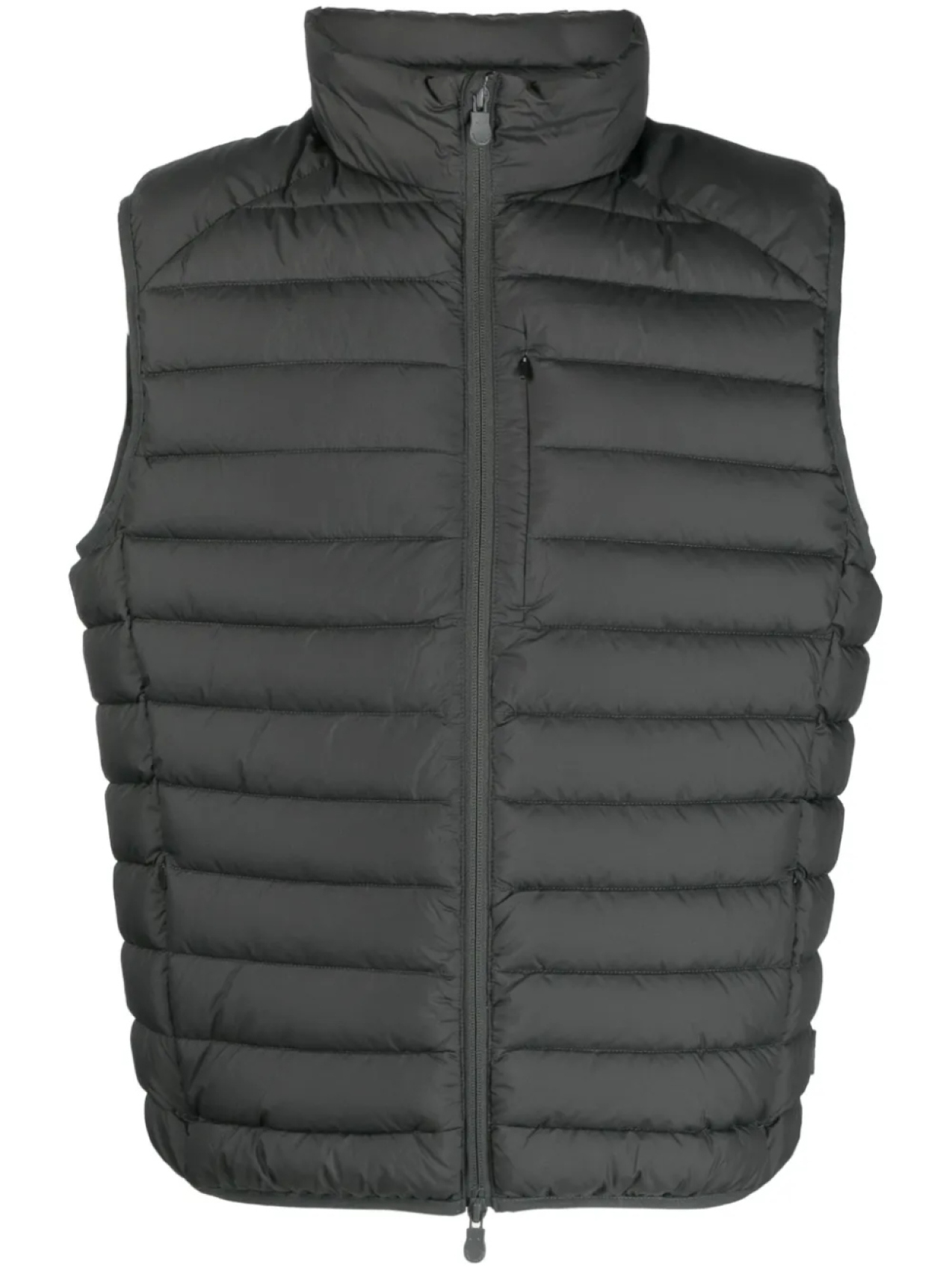 Дутый жилет на молнии Save The Duck, зеленый
Дутый жилет на молнии Save The Duck, зеленый