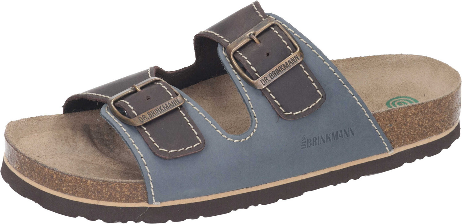 Мюли Dr. BRINKMANN Komfort, цвет jeans/mokka
Мюли Dr. BRINKMANN Komfort, цвет jeans/mokka