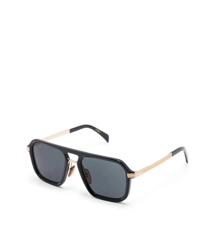 Солнцезащитные очки DB 7136s 2m2mt Eyewear By David Beckham, черный
Солнцезащитные очки DB 7136s 2m2mt Eyewear By David Beckham, черный