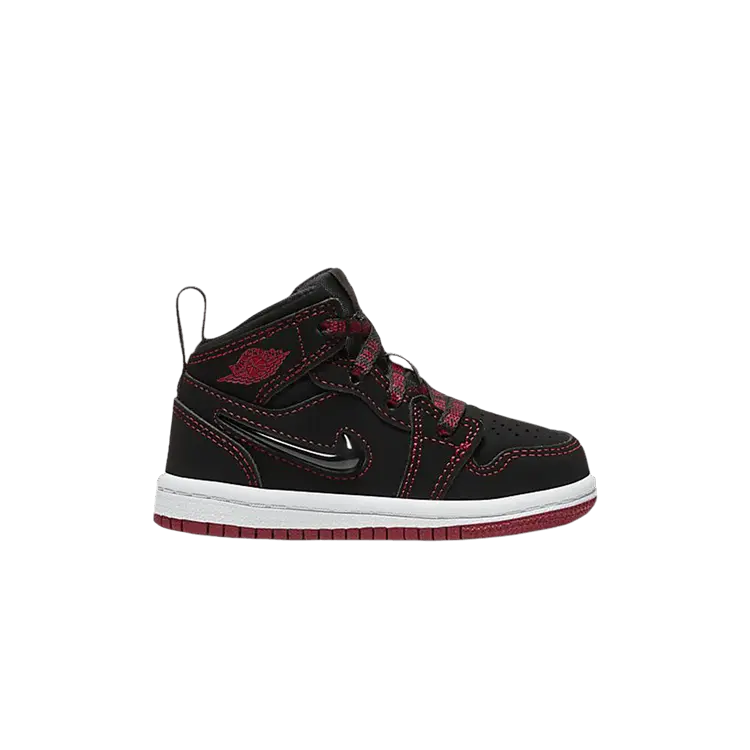 Кроссовки Air Jordan Air Jordan 1 Mid TD 'Fearless', черный
Кроссовки Air Jordan Air Jordan 1 Mid TD 'Fearless', черный