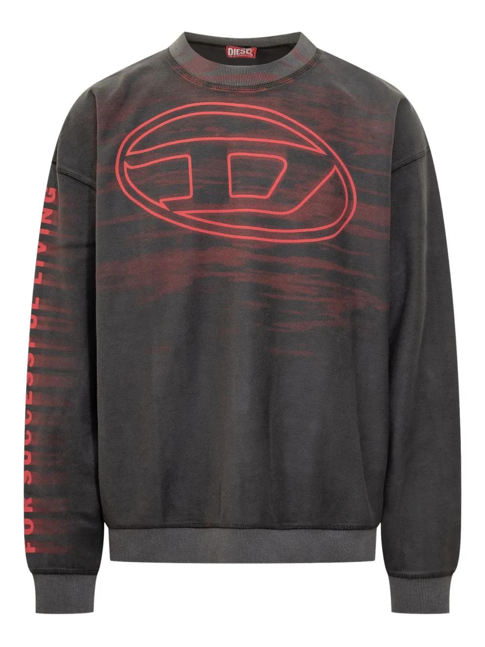 Толстовка S-Boxt-T1 с логотипом DIESEL, серый
Толстовка S-Boxt-T1 с логотипом DIESEL, серый