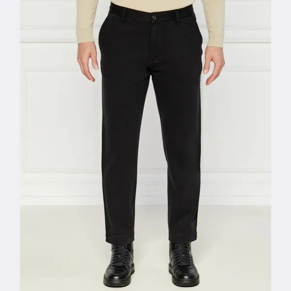 Зауженные джинсы Hugo, черный
Зауженные джинсы Hugo, черный