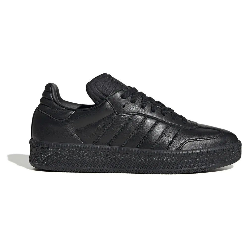 Кроссовки adidas Originals Samba XLG, черный
Кроссовки adidas Originals Samba XLG, черный