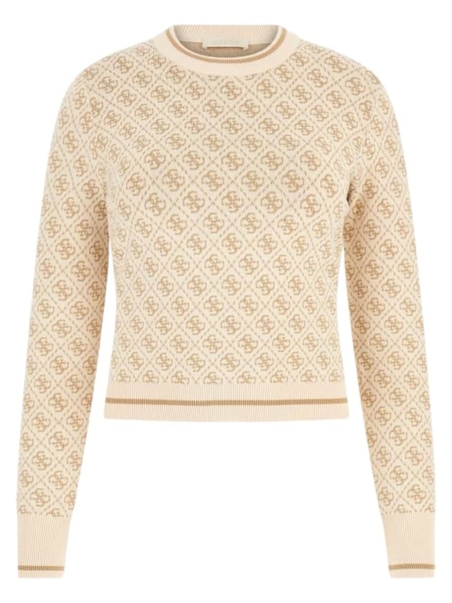 Свитер GUESS LISE, бежевый
Свитер GUESS LISE, бежевый