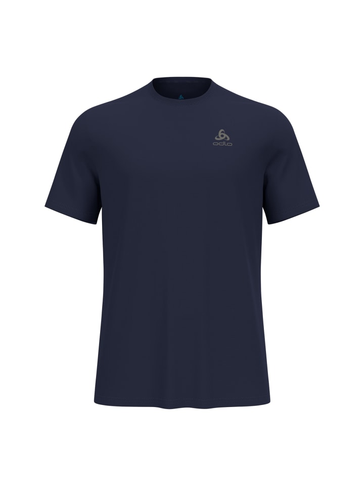 Функциональная рубашка темно-синего цвета Odlo
Функциональная рубашка темно-синего цвета Odlo