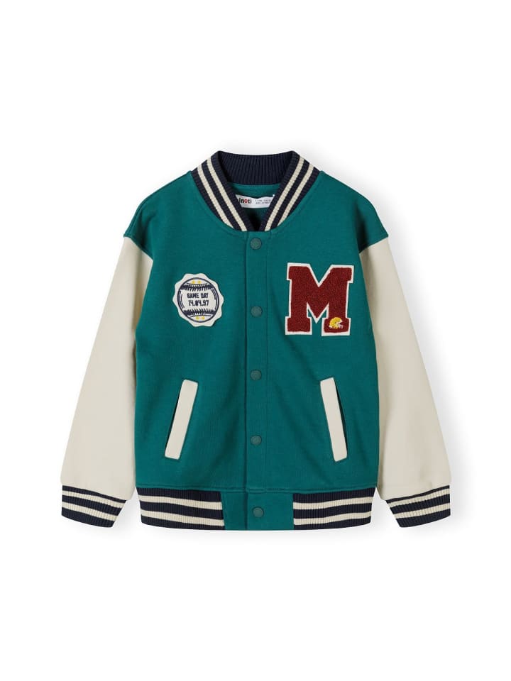 Зимняя куртка Minoti, зеленый
Зимняя куртка Minoti, зеленый