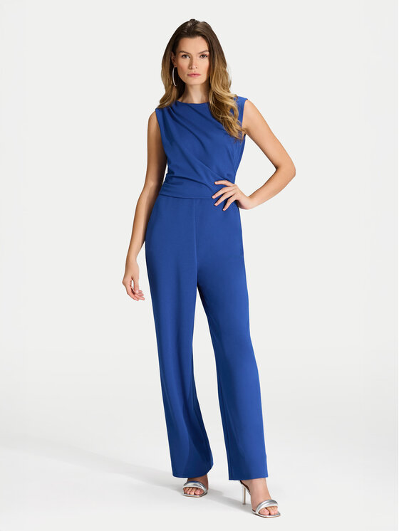 Комбинезон стандартного кроя 3AI02900 Swing, синий
Комбинезон стандартного кроя 3AI02900 Swing, синий