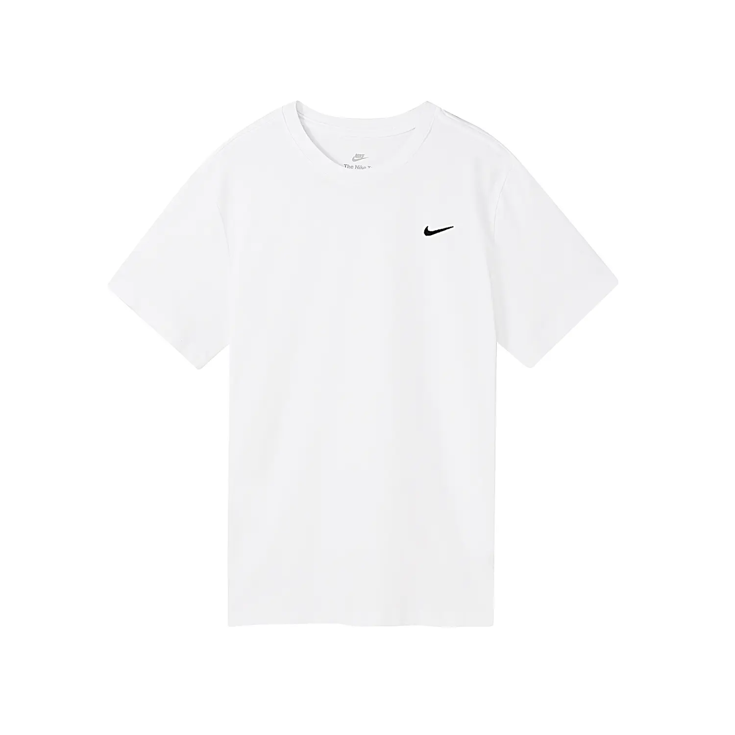 Футболка унисекс Nike, черный
Футболка унисекс Nike, черный