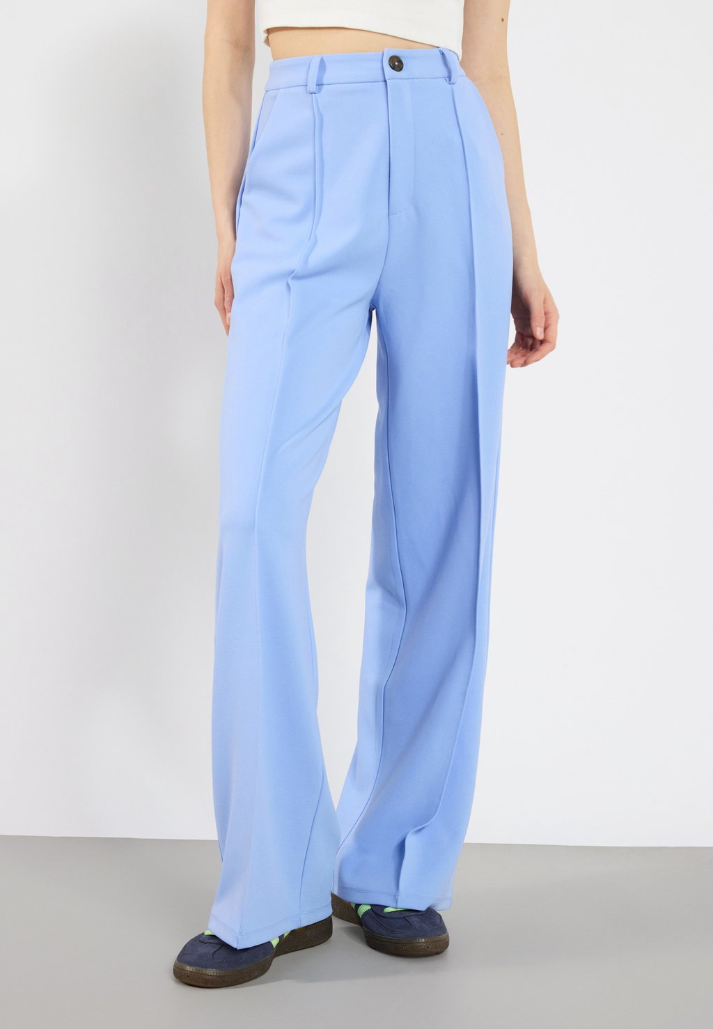 Брюки Even&Odd, светло-голубой
Брюки Even&Odd, светло-голубой