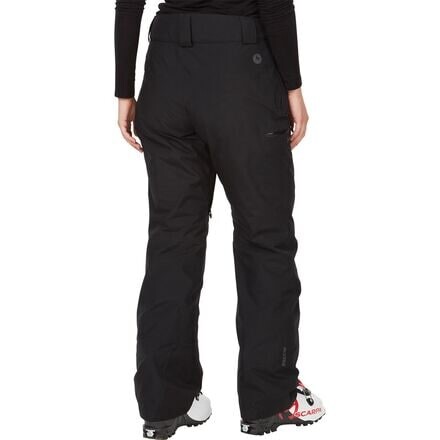 Брюки Lightray GORE-TEX женские Marmot, черный 
Брюки Lightray GORE-TEX женские Marmot, черный
