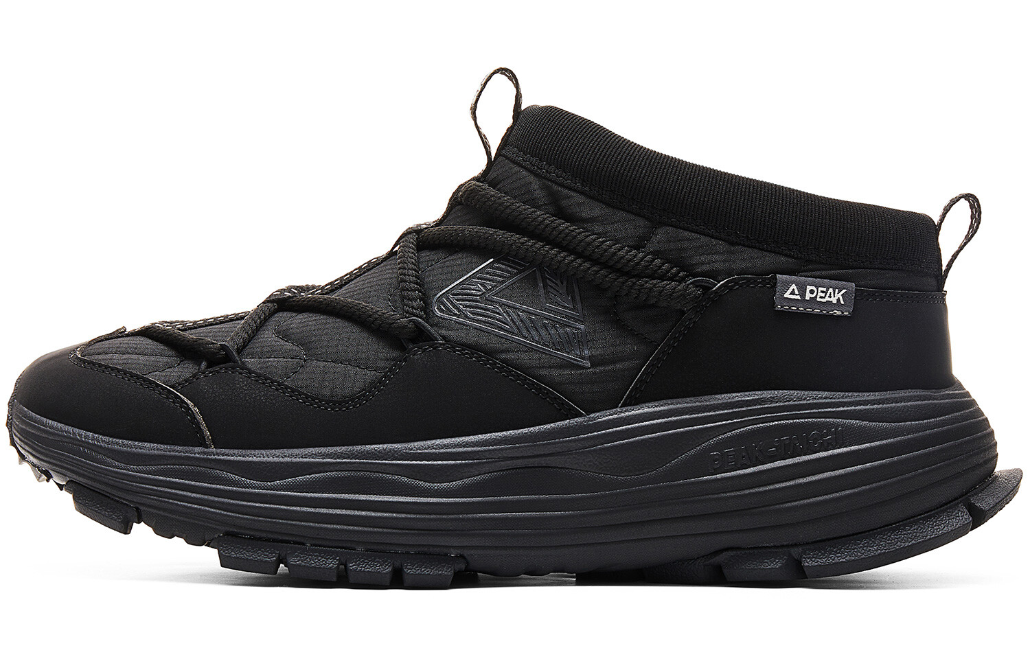 Кроссовки PEAK Lifestyle Shoes Men Low-top Black Dark Gray, черный
Кроссовки PEAK Lifestyle Shoes Men Low-top Black Dark Gray, черный