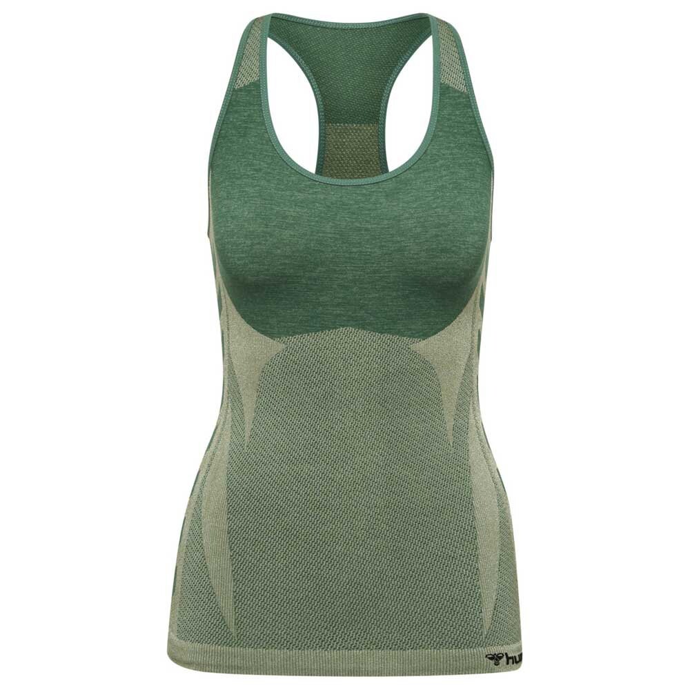 Топ Hummel Cleaa Seamless, зеленый
Топ Hummel Cleaa Seamless, зеленый