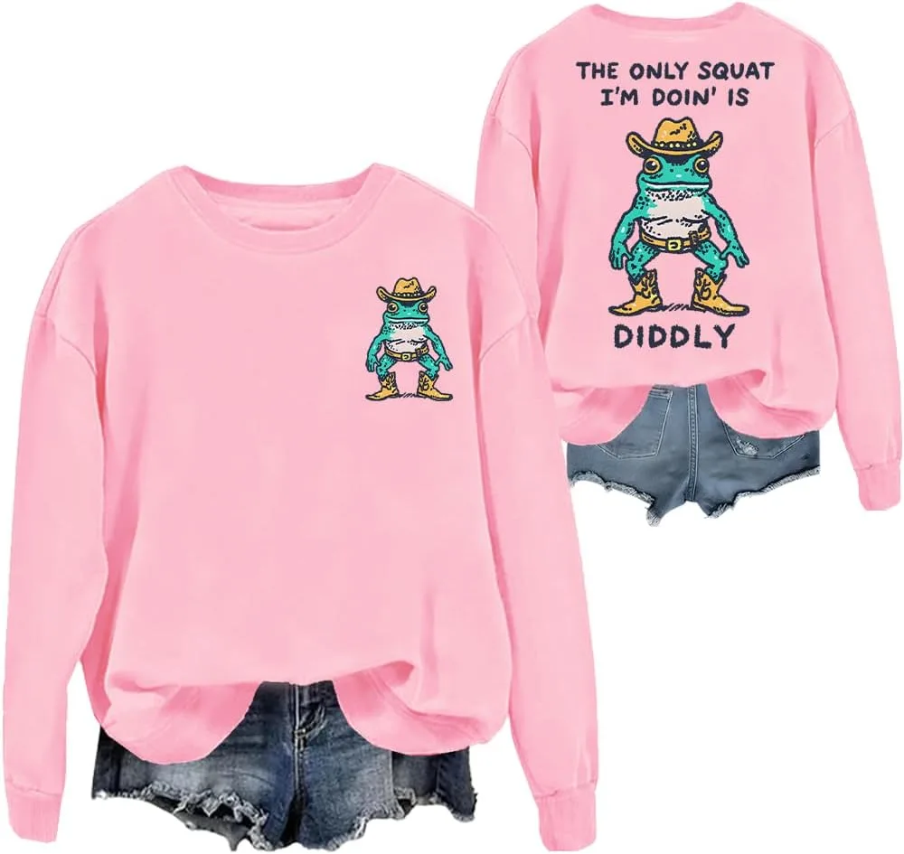 Толстовка Funny Cowboy Frog Unisex woati
Толстовка Funny Cowboy Frog Unisex woati