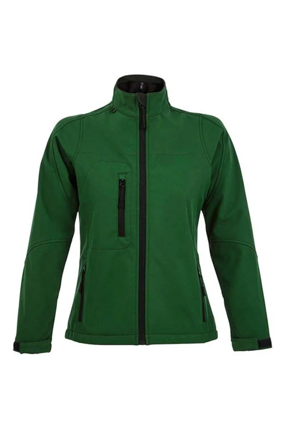 Куртка Roxy Soft Shell (дышащая, ветрозащитная и водостойкая) SOL'S, зеленый
Куртка Roxy Soft Shell (дышащая, ветрозащитная и водостойкая) SOL'S, зеленый