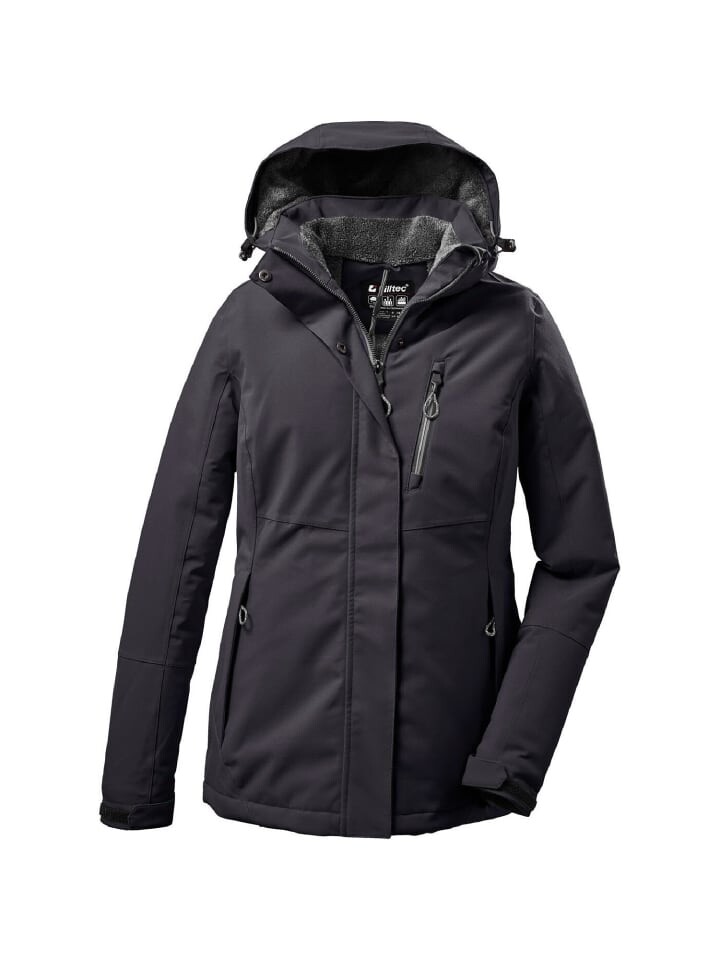Куртка софтшелл Killtec, черный 
Куртка софтшелл Killtec, черный