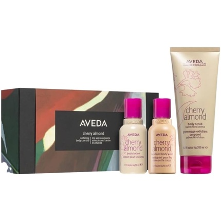 Трио для тела «Вишня-Миндаль» Aveda
Трио для тела «Вишня-Миндаль» Aveda