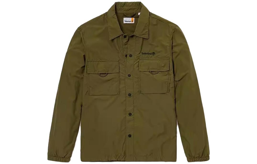 Рубашка мужская оливковая Timberland, оливково-зеленый
Рубашка мужская оливковая Timberland, оливково-зеленый