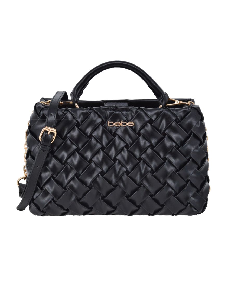 Женская маленькая сумка-мессенджер Luca Bebe, Black
Женская маленькая сумка-мессенджер Luca Bebe, Black