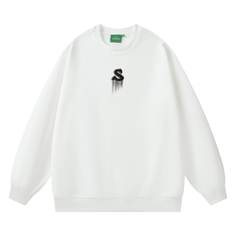 SESAME STREET Толстовка унисекс «УЛИЦА СЕЗАМ», Белый
SESAME STREET Толстовка унисекс «УЛИЦА СЕЗАМ», Белый