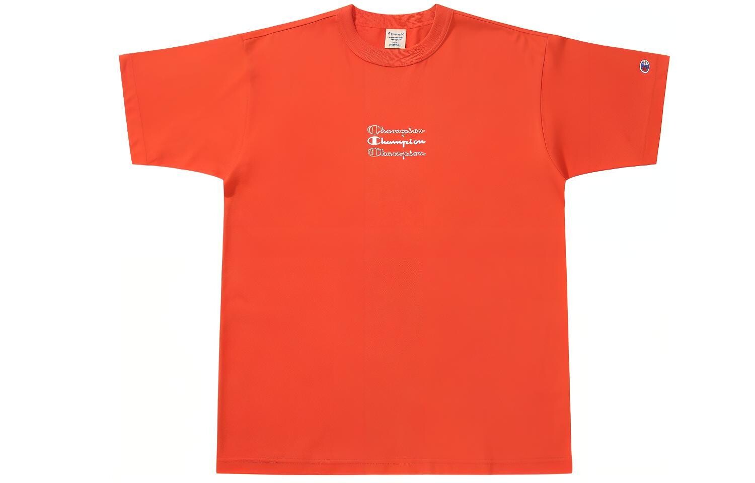 Футболка Japanese Line унисекс оранжевого цвета Champion, оранжевый 
Футболка Japanese Line унисекс оранжевого цвета Champion, оранжевый