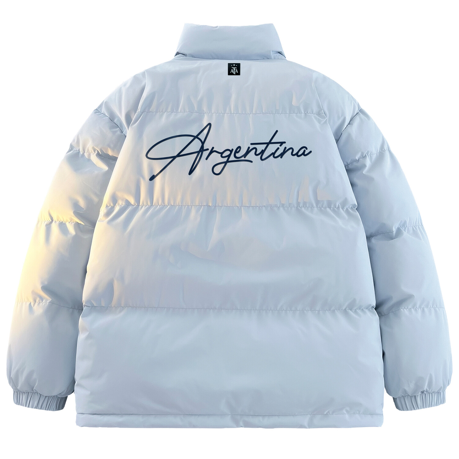 Стеганая куртка унисекс Star Power, цвет Moonlight Blue
Стеганая куртка унисекс Star Power, цвет Moonlight Blue