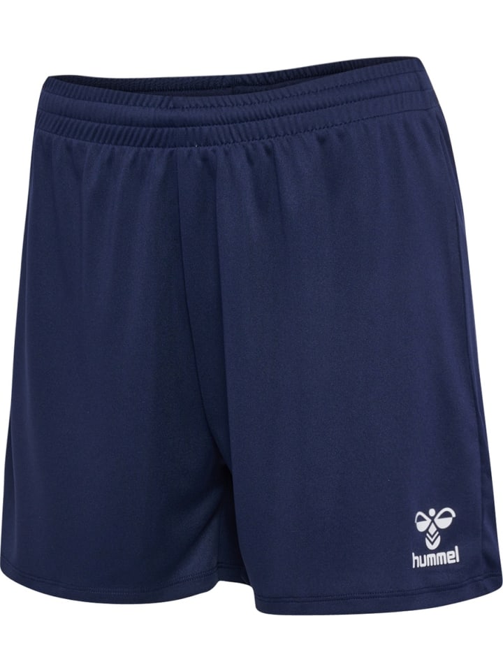 Короткие шорты Hmlessential Shorts Woman синего цвета Hummel
Короткие шорты Hmlessential Shorts Woman синего цвета Hummel